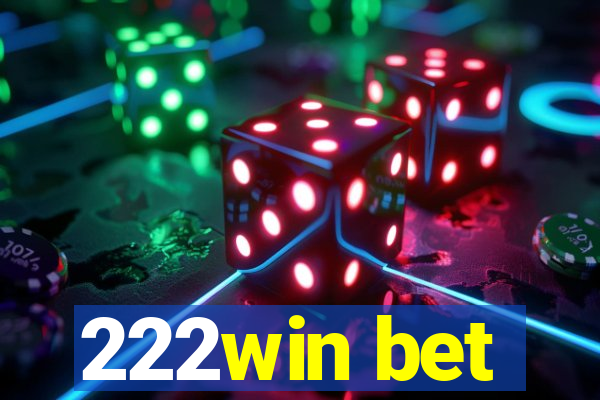 222win bet